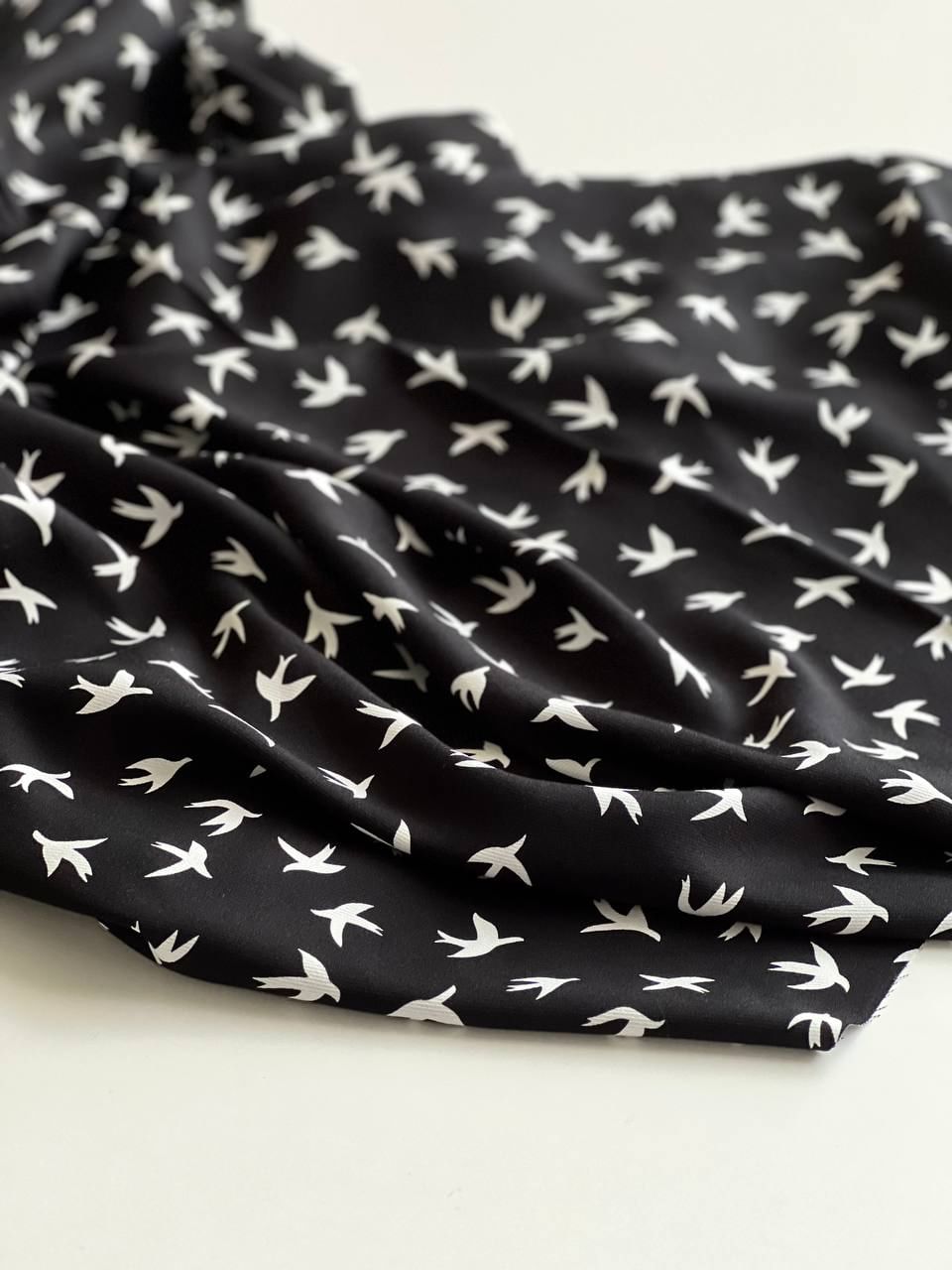 Вискоза, Птички