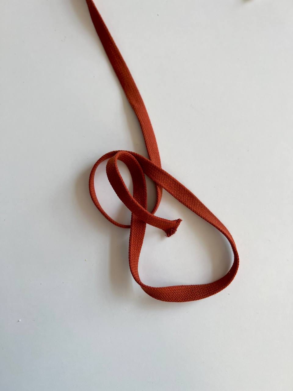 Шнур Плоский, Терракот