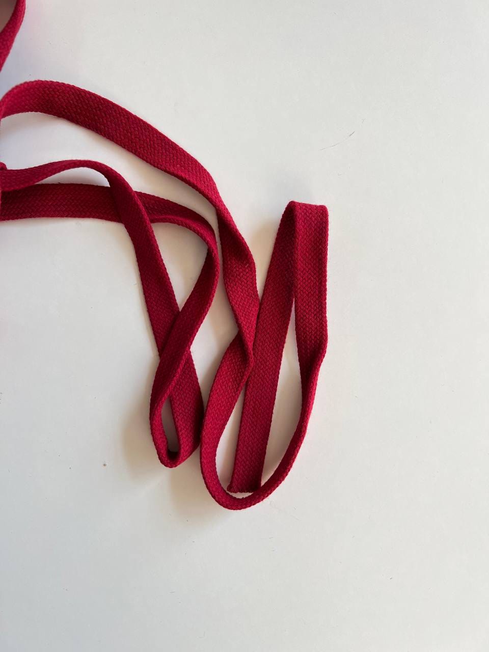 Шнур Плоский, Винный