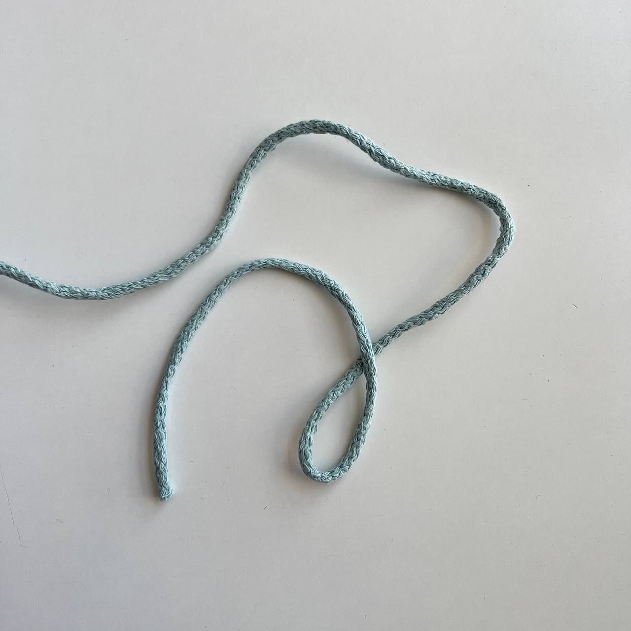 Шнур Круглый, Пыльная Мята