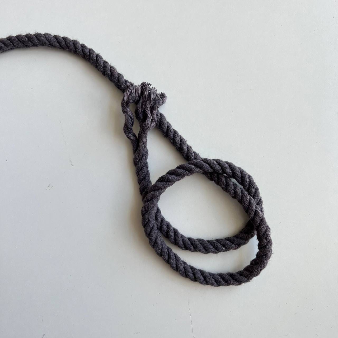 Шнур Круглый, Графит