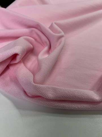 Футер 3-х нитка диагональ, Нежно-Розовый