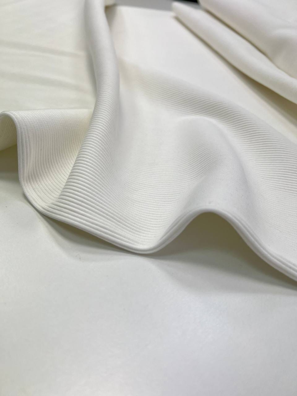 Кашкорсе Футеру 3-х нитка Декатлон, Молочный