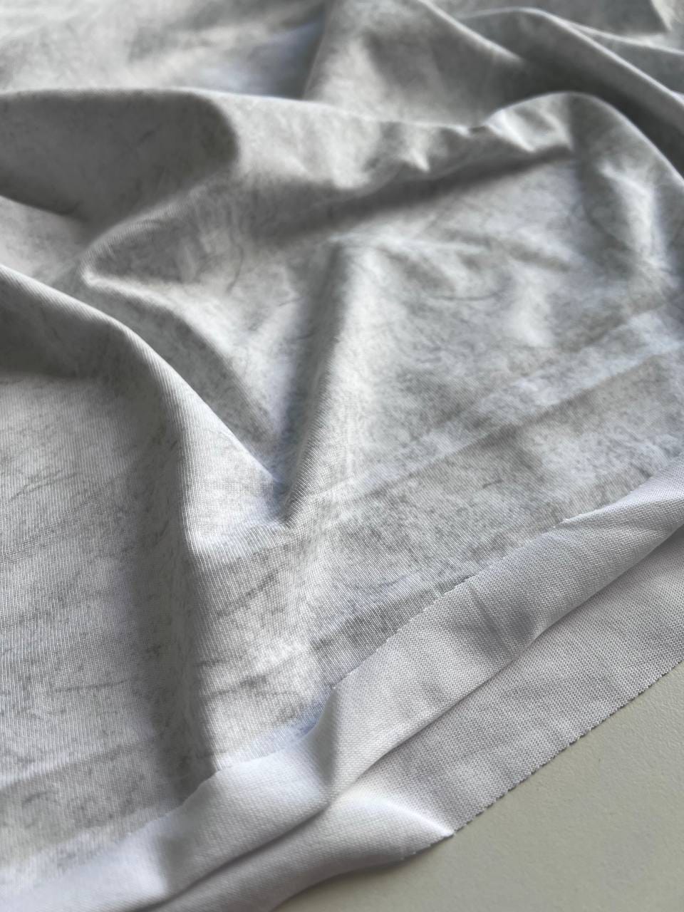 Кулирка Вареная, Белая