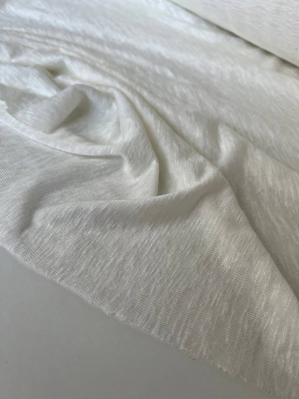 Кулирка полупрозрачная флам, Молочная