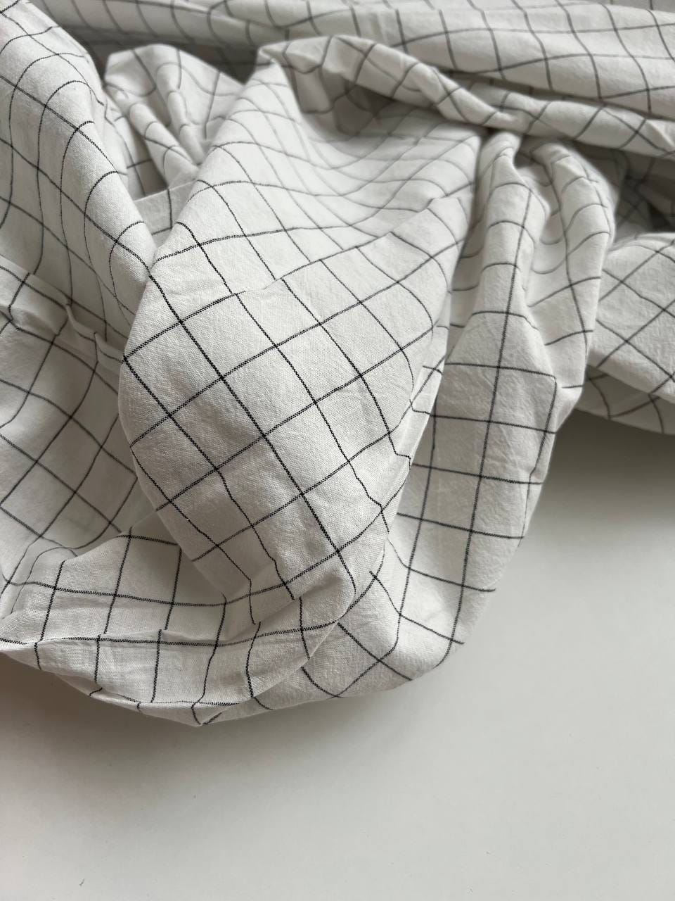 Хлопок Вареный, Клетка на молочном