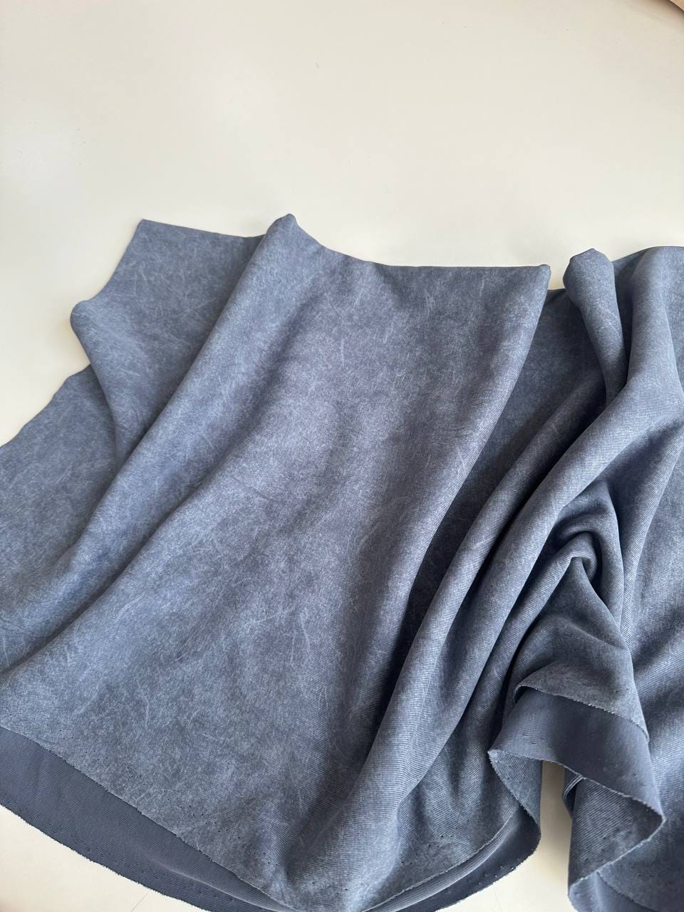 Рибана Вареная, Деним