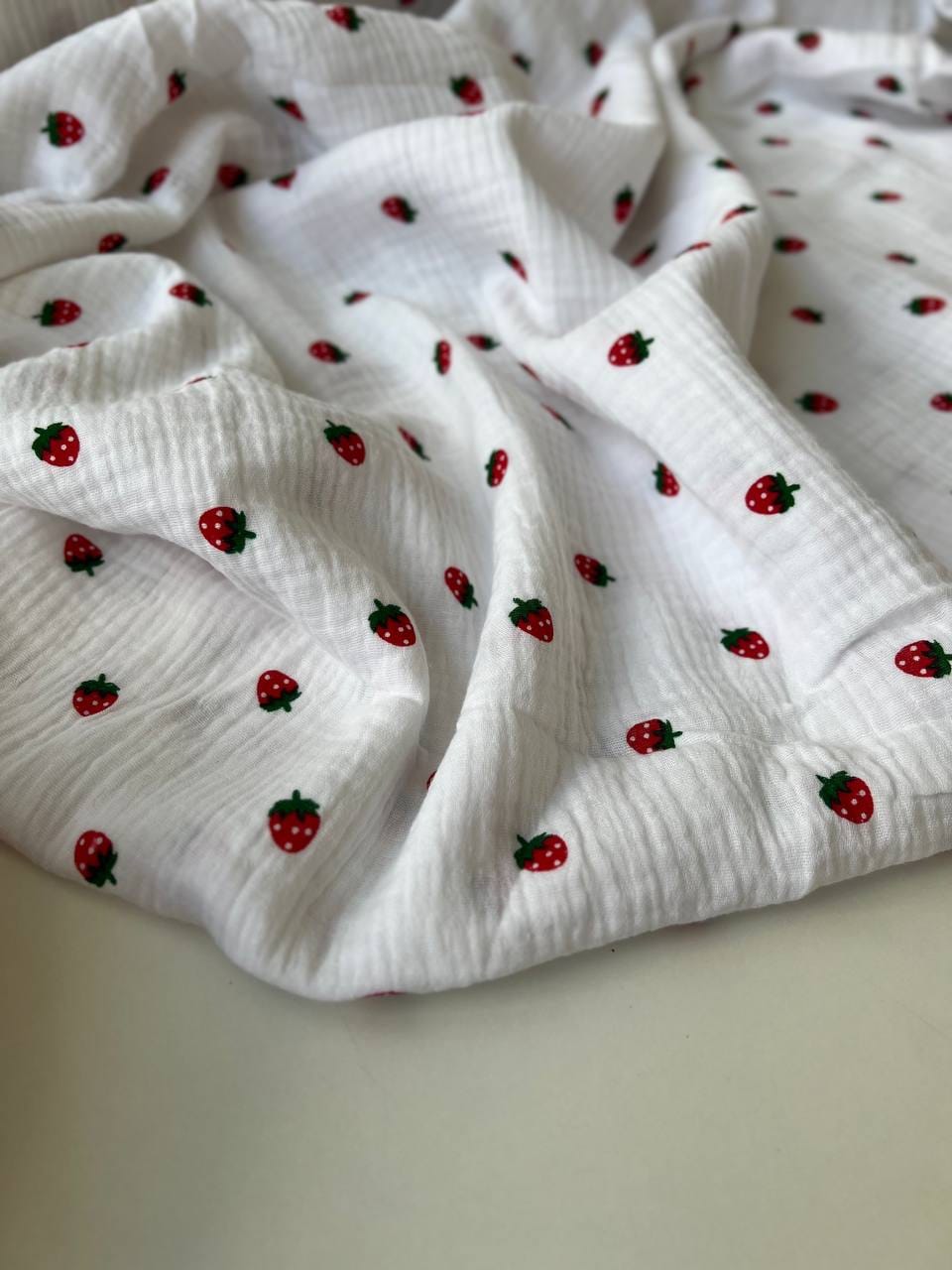 Муслин, Земляничка