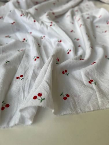 Хлопок Вареный, Вишенки