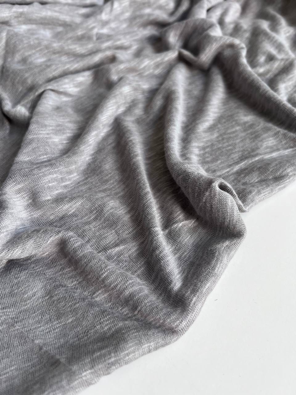 Кулирка полупрозрачная флам, Серая