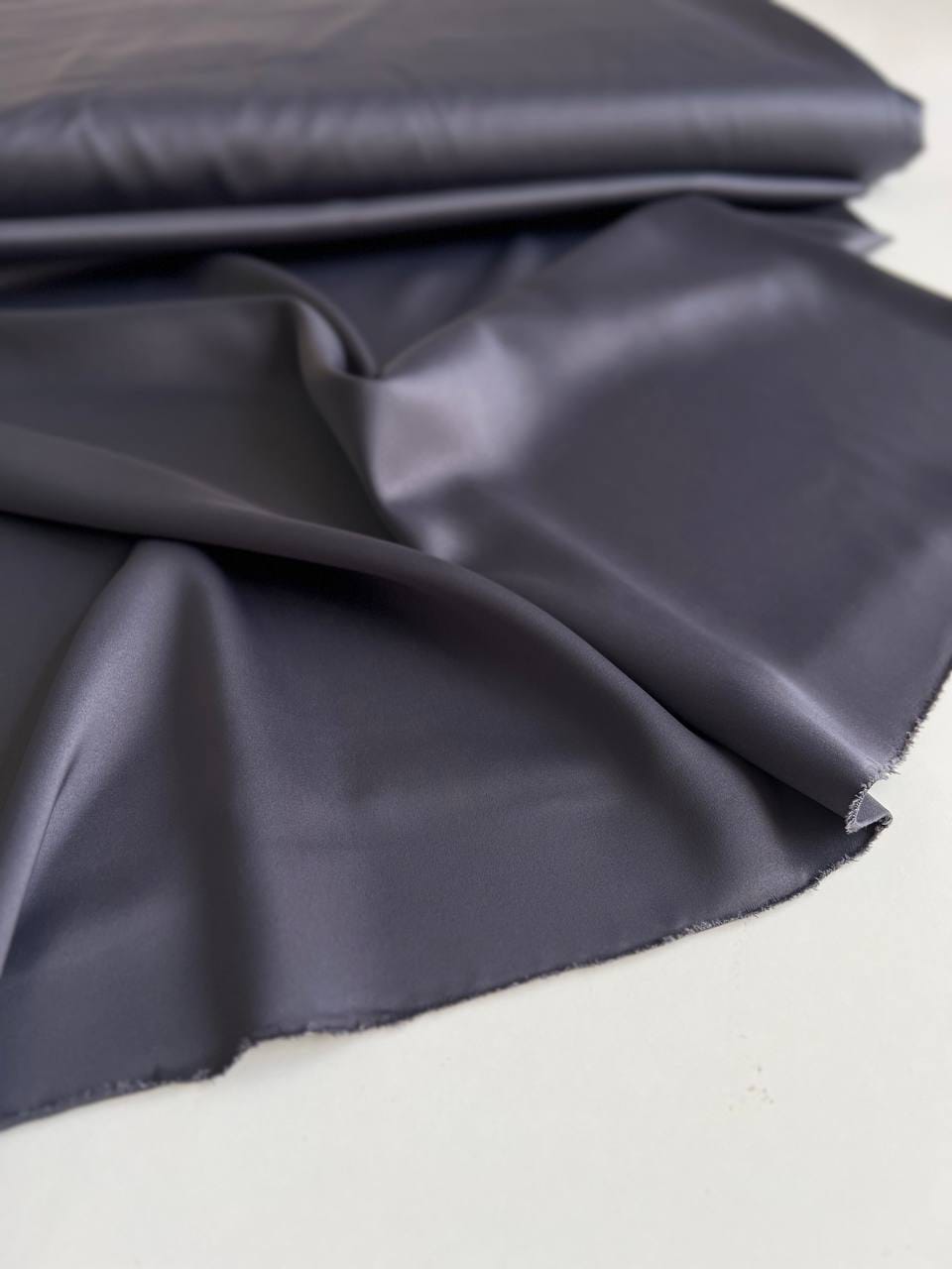 Шелк, Графит