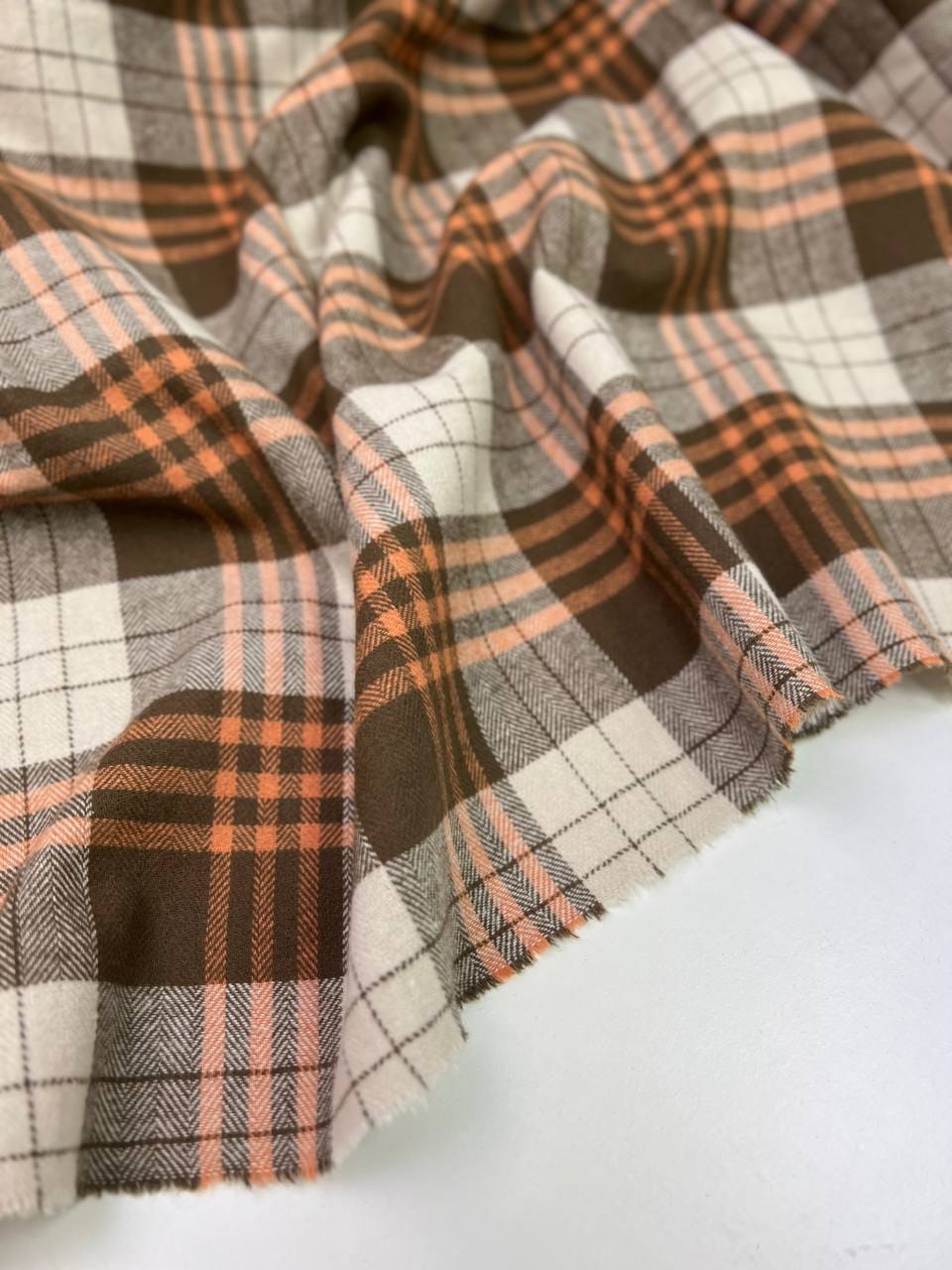 Клетка, Бежево-Оранжевая