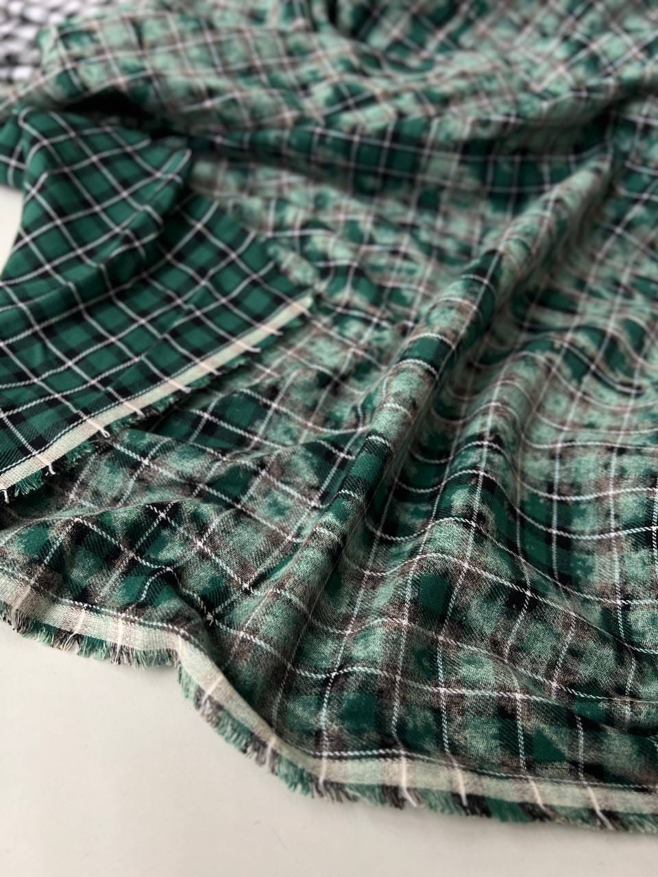 Клетка Вареная, Темно-Зеленая