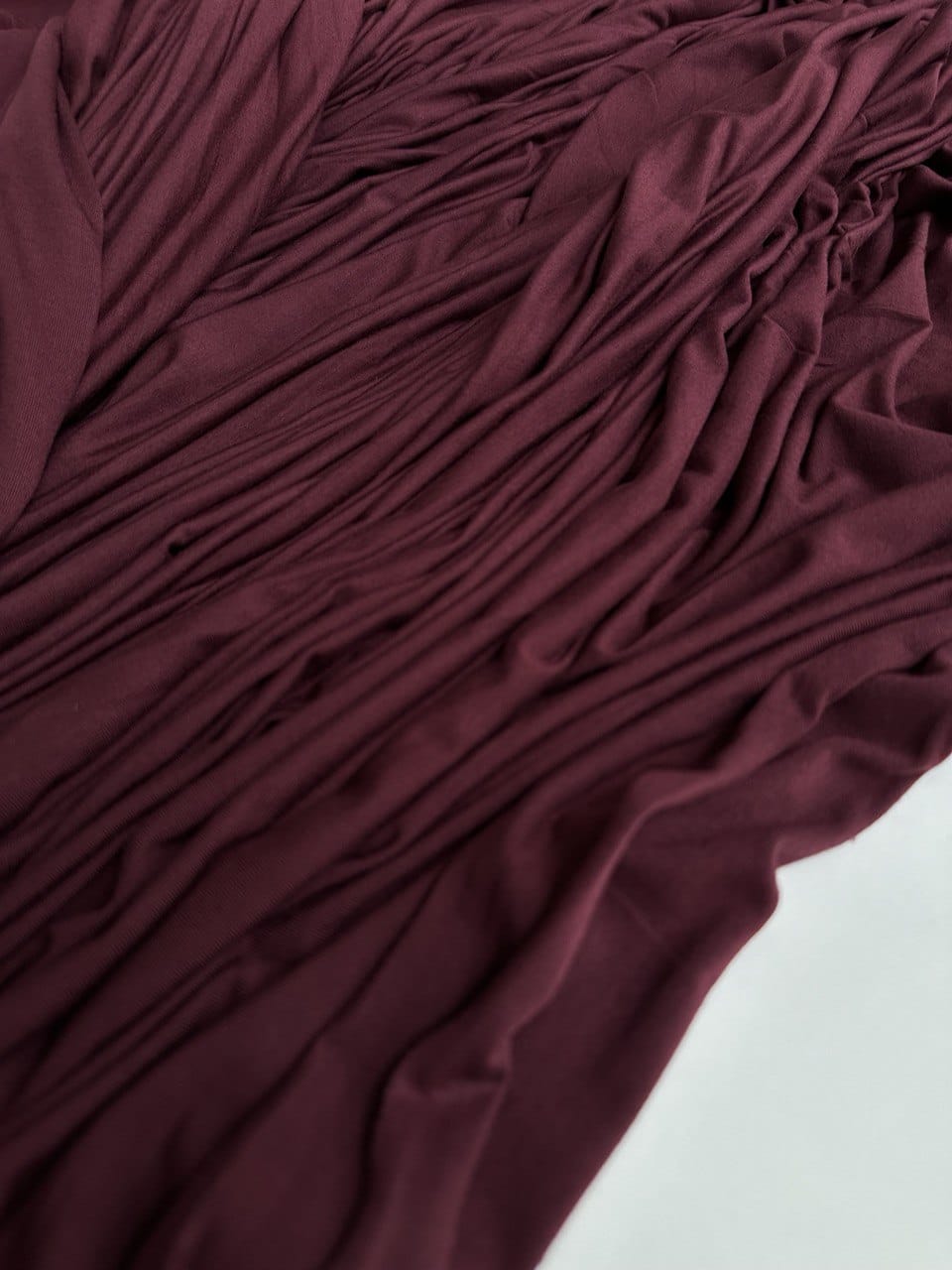 Вискоза с лайкрой, Винная