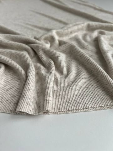 Вискоза со льном