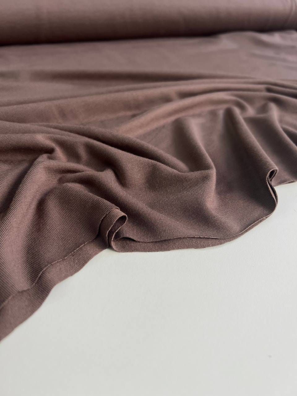 Вискоза с лайкрой, Мокко