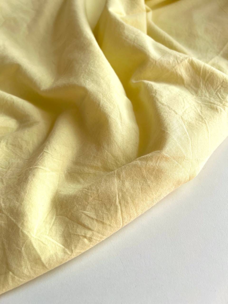 Хлопок Вареный, Лимонный