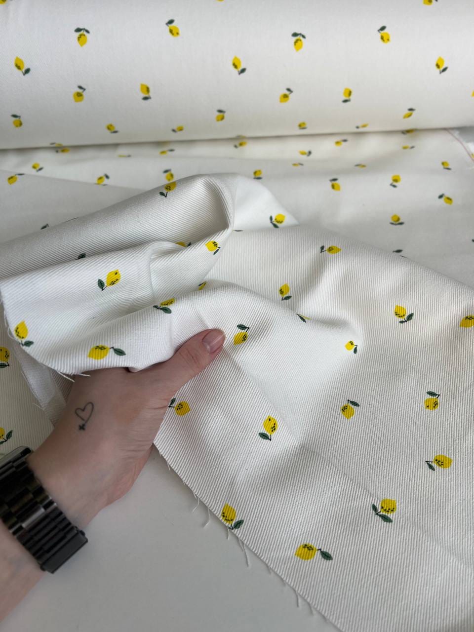 Джинс, Лимончики