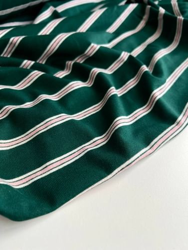 Кулирка, в стиле miu miu, Зеленая