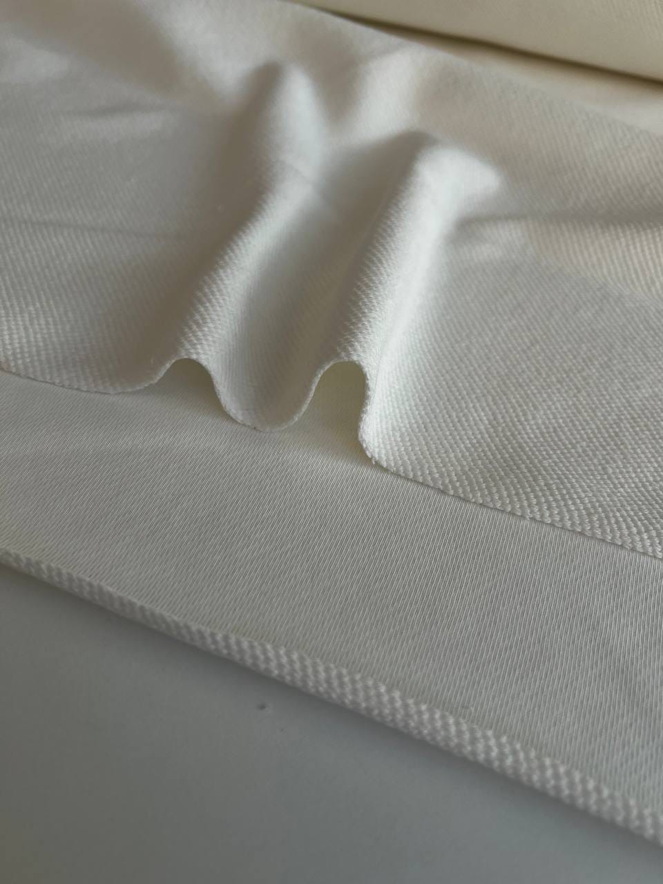 Футер 3-х нитка Декатлон, Молочный