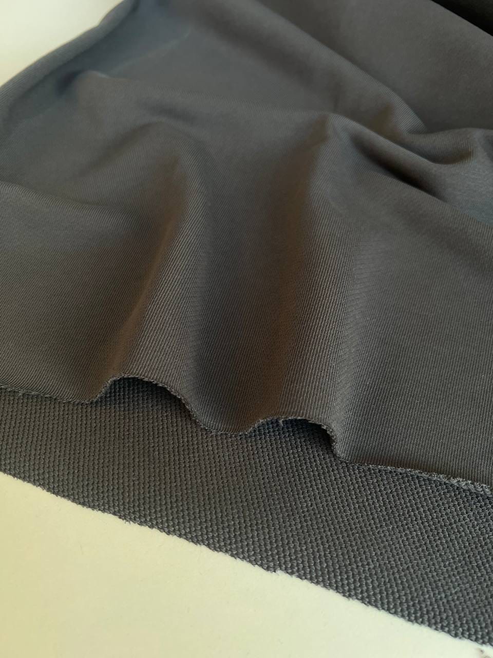 Футер 3-х нитка Декатлон, Серый