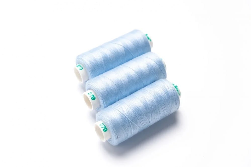 Нитки универсальные, Небесный Dortak