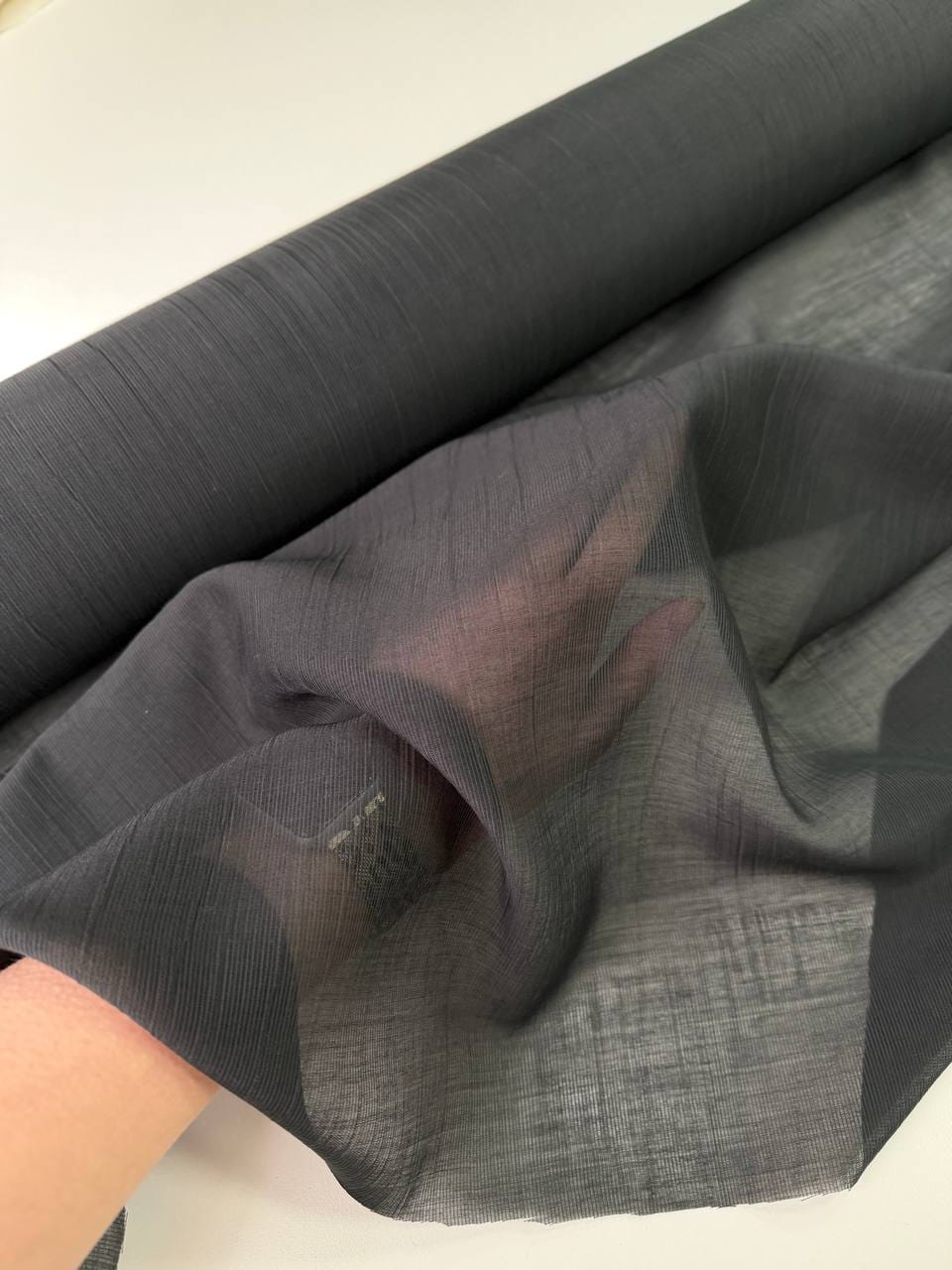 Тенсель-Креш, Графит