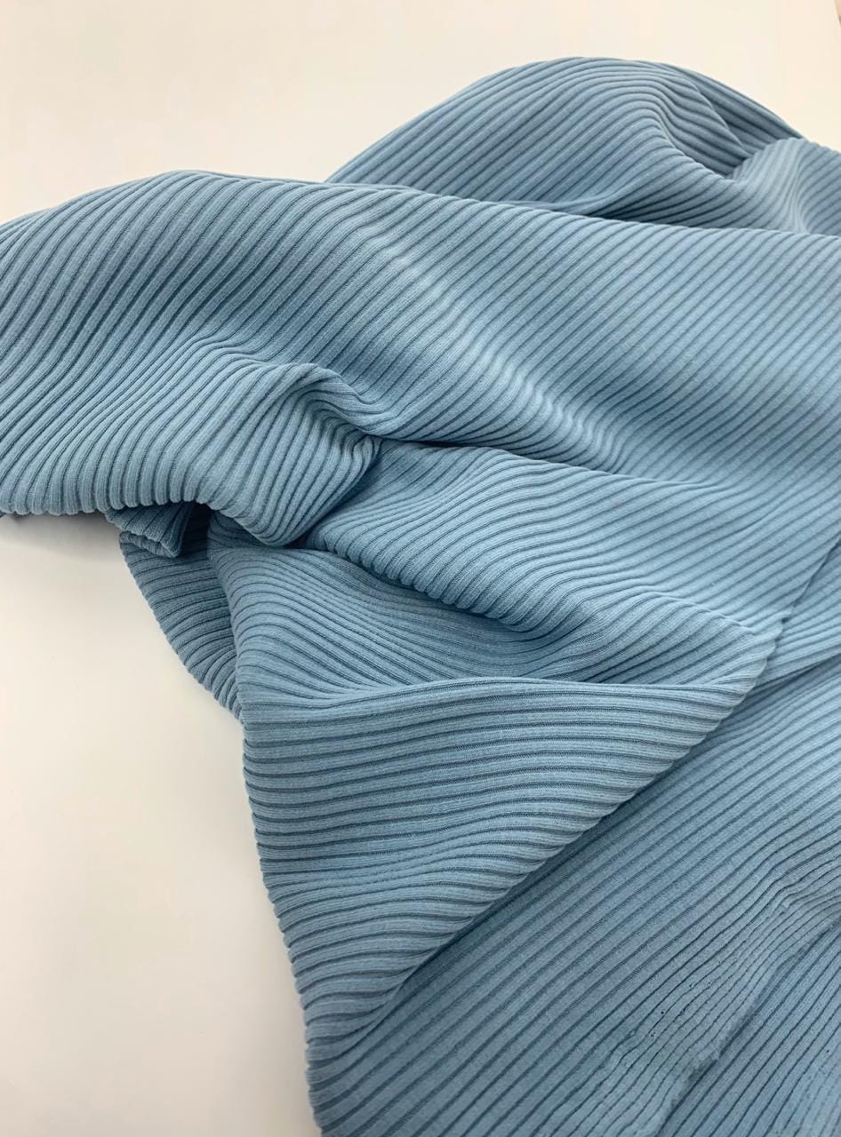 Лапша, Винтажный синий