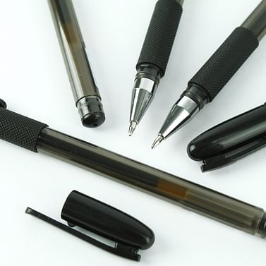 Ручка гелевая, цвет чернил черный, DV-7656-02, 0,5 мм Darvish Цена с НДС