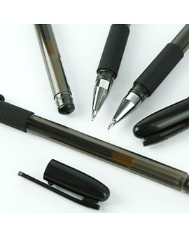Ручка гелевая, цвет чернил черный, DV-7656-02, 0,5 мм Darvish Цена с НДС