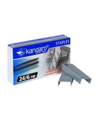 Скобы № 24/6 KANGARO Китай Цена с НДС Скобы № 24/6 KANGARO Китай Цена с НДС