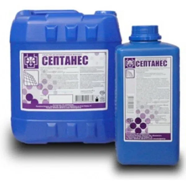 Дез. ср-во СЕПТАНЕС, 1л, РБ Цена с НДС