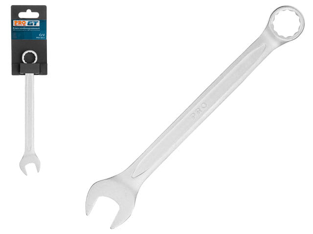 Ключ комбинированный 13мм PRO STARTUL GT (PRO-8013) STARTUL Цена с НДС за 1 штуку