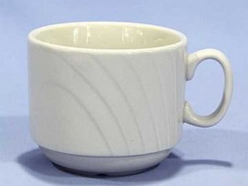 Чашка чайная 220 см3 "Голубка", РБ ДФЗ Цена с НДС за 1 штуку