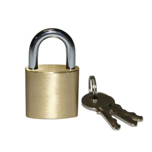 Замок навесной HT 75 мм Цена с НДС