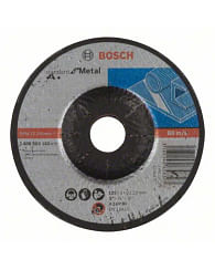 Круг обдирочный 125х6.0х22.23 мм для металла BOSCH Цена с НДС за 1 штуку