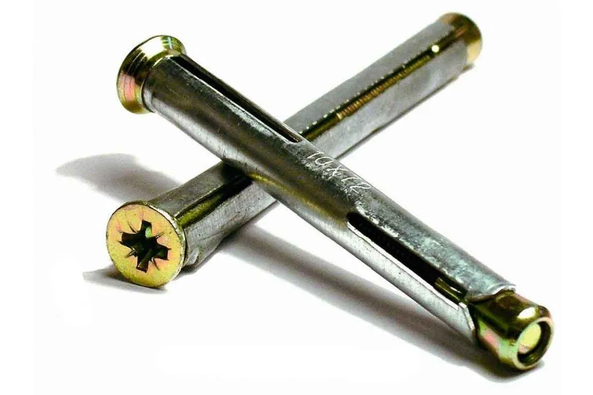 Металлический рамный дюбель 10х202 мм STARFIX Цена с НДС за 1 штуку