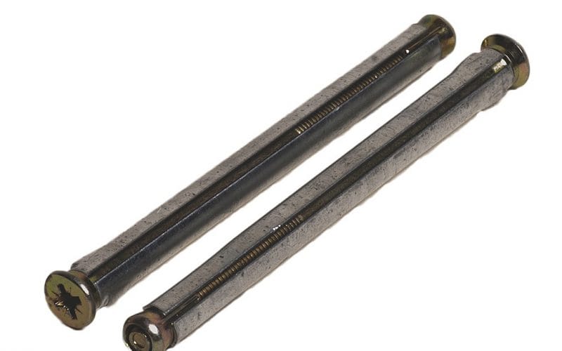 Металлический рамный дюбель 10х202 мм STARFIX Цена с НДС за 1 штуку