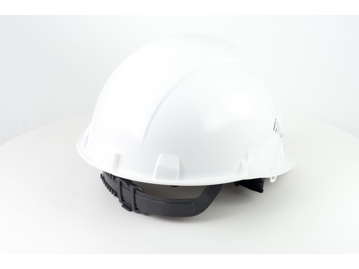 Каска защитная СОМЗ-55 ВИЗИОН белая Цена с НДС за 1 штуку