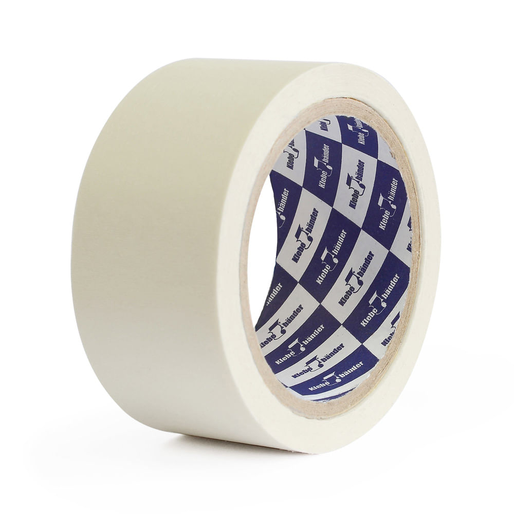 Лента малярная (крепп) 50мм * 40 м Klebebander Цена с НДС за 1 штуку