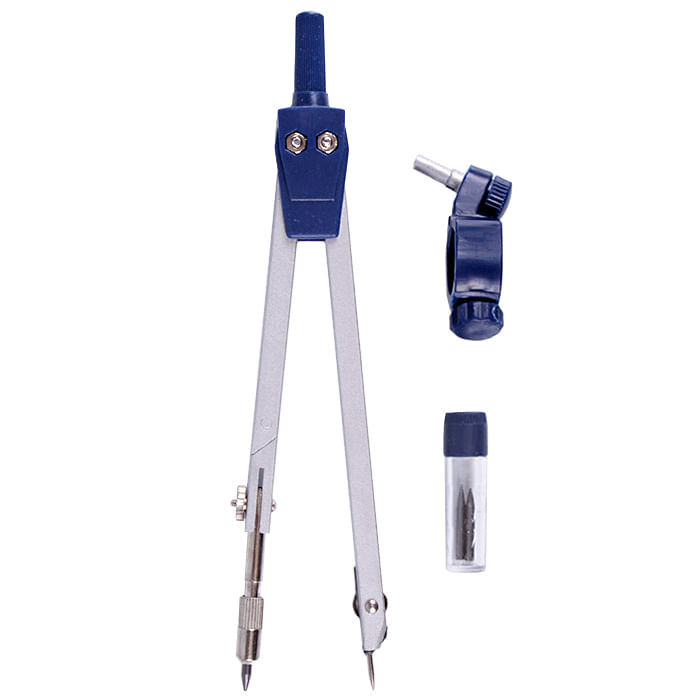 Готовальня 3 предмета, DV-1645 Цена с НДС за 1 штуку