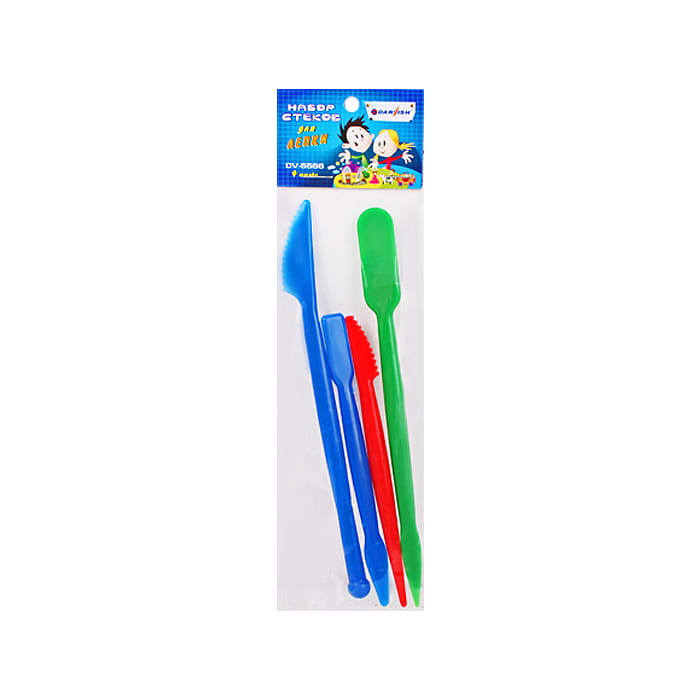 Набор стеков 4шт. DV-5566 Цена с НДС