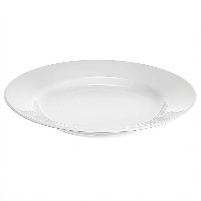 Тарелка мелкая, 200мм/20 Белье "Идиллия", РБ ДФЗ Цена с НДС за 1 штуку