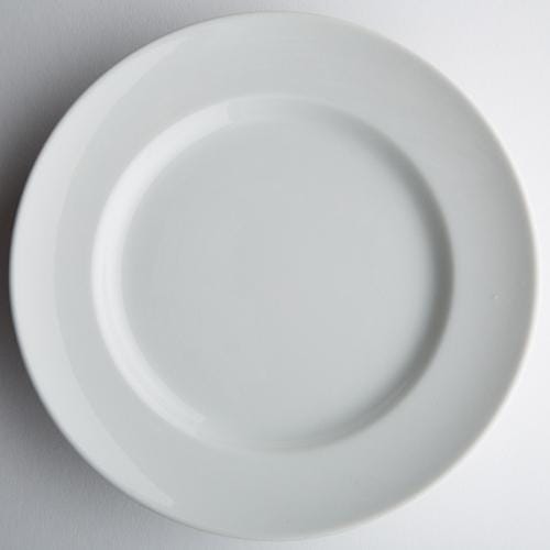 Тарелка мелкая, 200мм/20 Белье "Идиллия", РБ ДФЗ Цена с НДС за 1 штуку