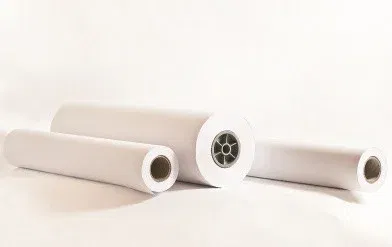 Рулоны для принтера, 620мм*175м, 80г/м, РБ Цена с НДС за 1 штуку