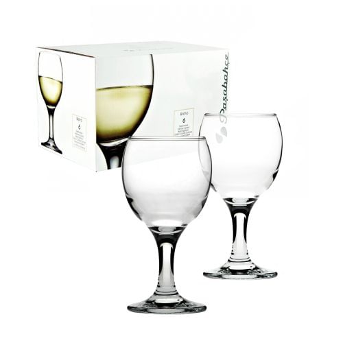 Комплект из 6-ти бокалов 175 мл Бистро GB6, арт.44415722508 Цена с НДС