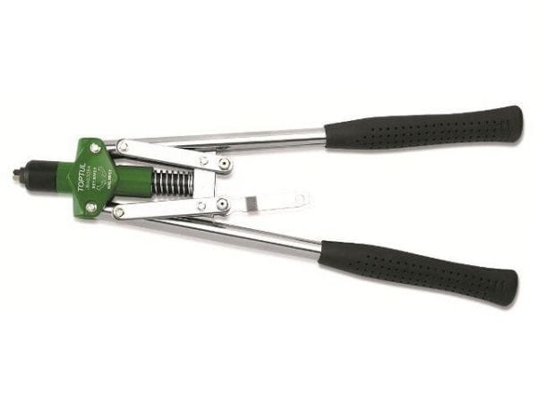 Заклепочник УСИЛЕННЫЙ 3,2-6,4мм TOPTUL двуручный, Ктай Цена с НДС за 1 штуку