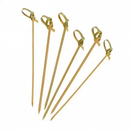 Пика "Завиток" 9см (100шт./упак.) Цена с НДС