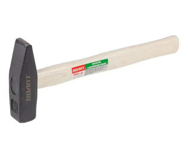 Молоток 0,8 кг с дер. рукояткой STARTUL Master(ST2001-08) Цена с НДС за 1 штуку