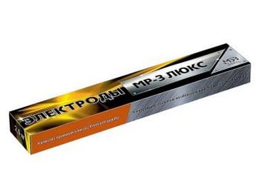 Электроды МР-3 ф 2,5мм уп. 2,5 кг ЛЮКС (МЭЗ-Светлогорск Цена с НДС за упаковку 2,5 кг, код товара 4.991